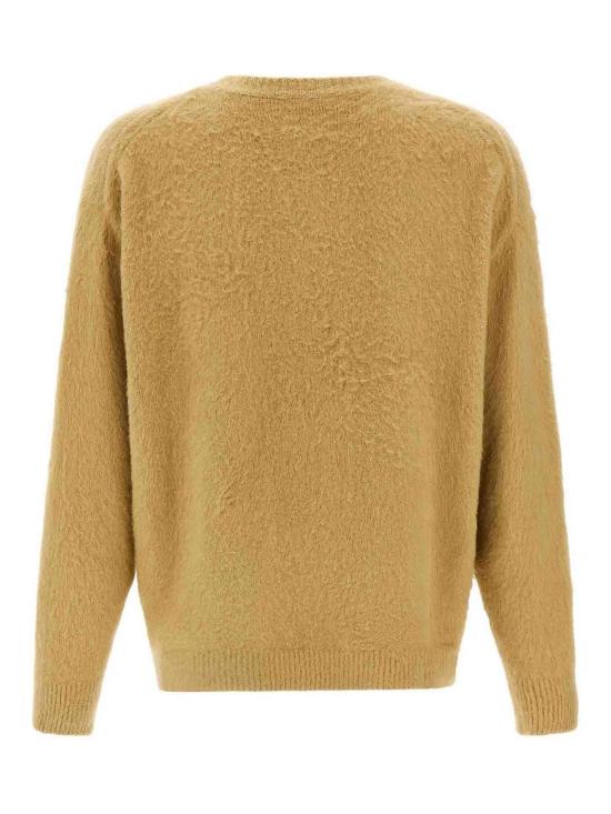 25FW 로베르토 콜리나 스웨터 253M45301M4505 Beige - ROBERTO COLLINA