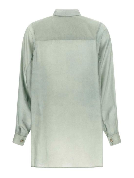  짐머만 블라우스 3523TSS254SGMTFL Light Blue - ZIMMERMANN