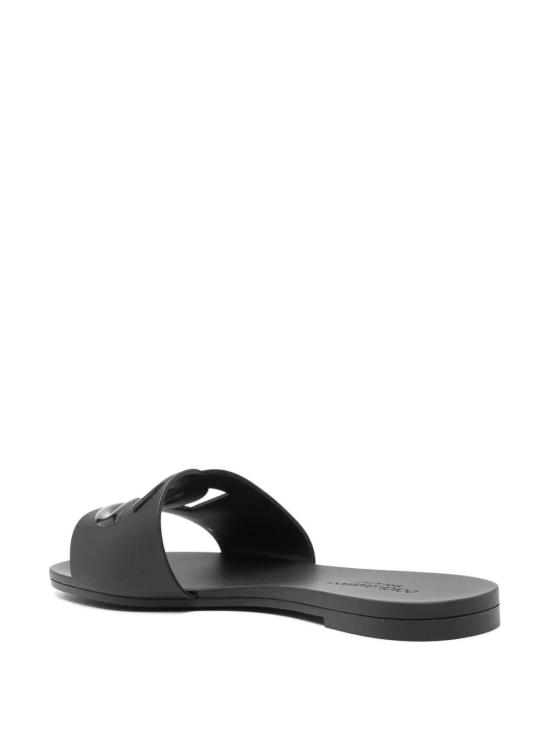 25FW 돌체앤가바나 샌들 CW2215AN99480999 Black - DOLCE & GABBANA