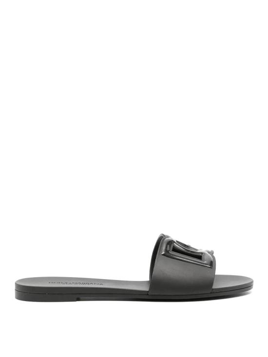 25FW 돌체앤가바나 샌들 CW2215AN99480999 Black