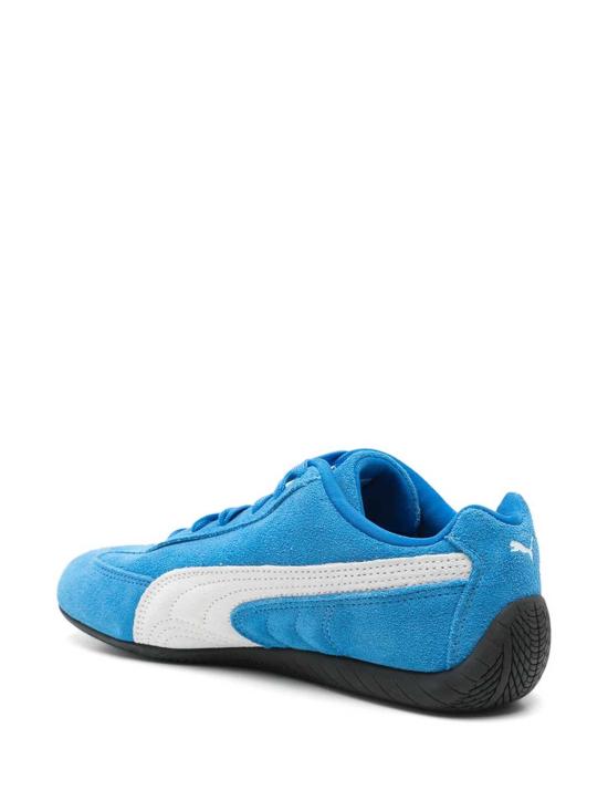 25FW 푸마 스피드캣 OG 스니커즈 39884618WHITE Blue - PUMA
