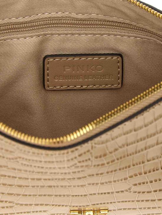  핑코 크로스백 104277A2OHC50V Beige - PINKO