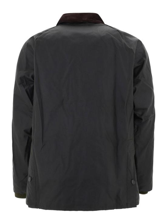 25FW 바버 비데일 왁스 자켓 MWX0018SG91 Dark Green - BARBOUR