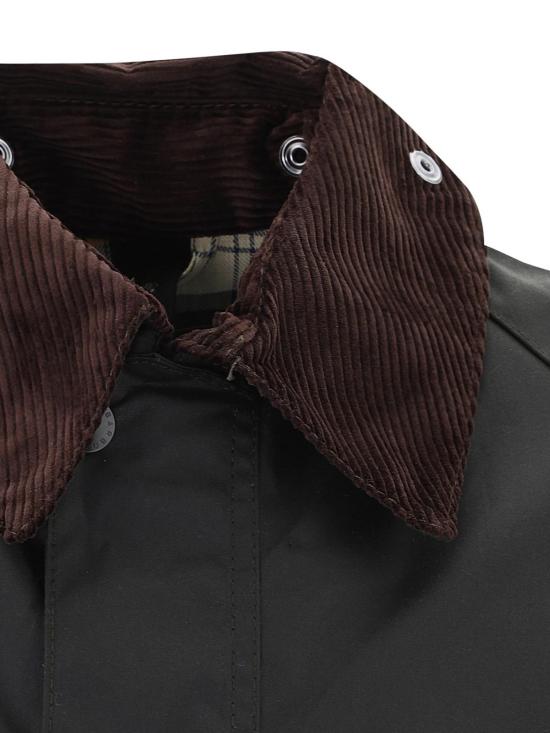  바버 비데일 왁스 자켓 MWX0018SG91 Dark Green - BARBOUR