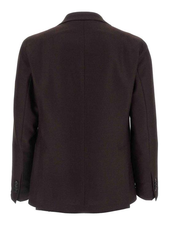  딸리아토레 수트 자켓 1SMC22K120028C5120 Dark Red - TAGLIATORE