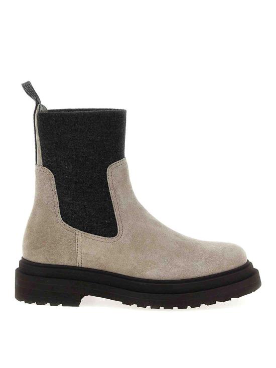  브루넬로 쿠치넬리 부츠 MZSFG3034C5859 Beige
