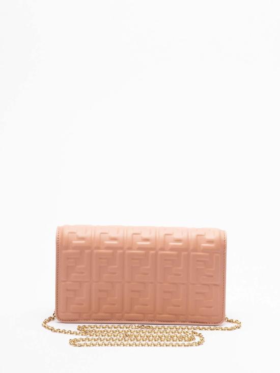  펜디 지갑 8M0498AAJDF1SK3 Pink - FENDI