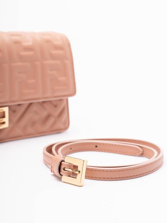  펜디 지갑 8M0498AAJDF1SK3 Pink - FENDI