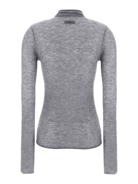  핑코 터틀넥 105821A2PMI42 Grey - PINKO