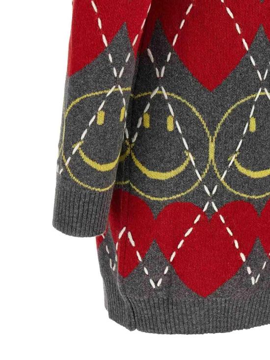  모스키노 미디 스커트 048655021506 Multicolour - MOSCHINO