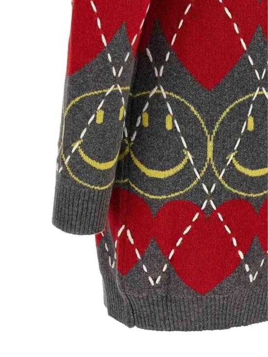 25FW 모스키노 미디 스커트 048655021506 Multicolour - MOSCHINO