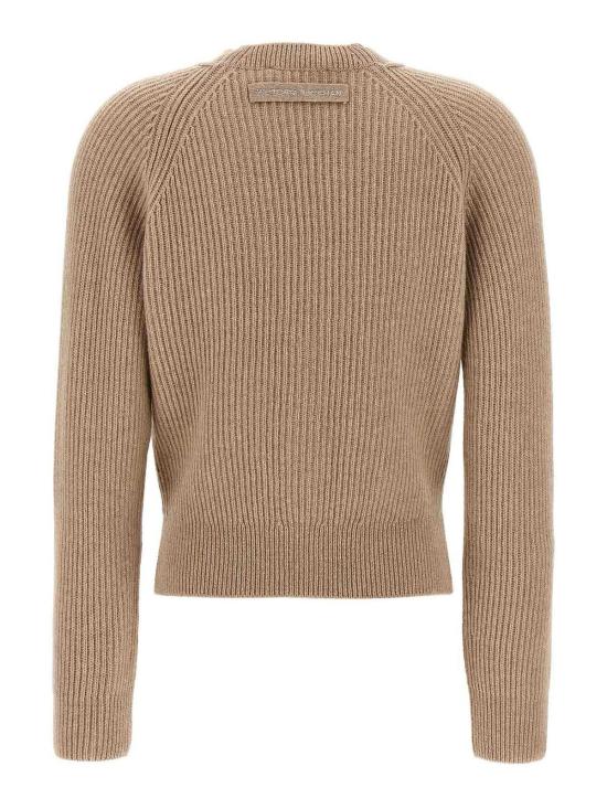  빅토리아 베컴 가디건 1325KJU006422ASAND Beige - VICTORIA BECKHAM