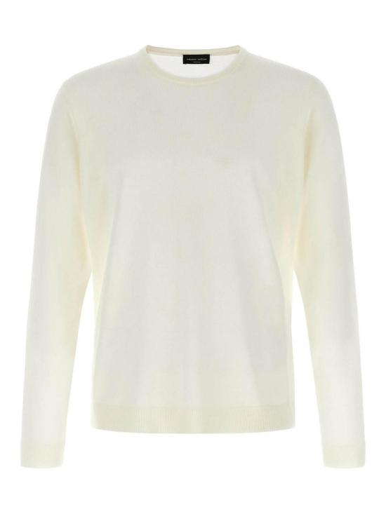 25FW 로베르토 콜리나 스웨터 253M01001M0102 Beige