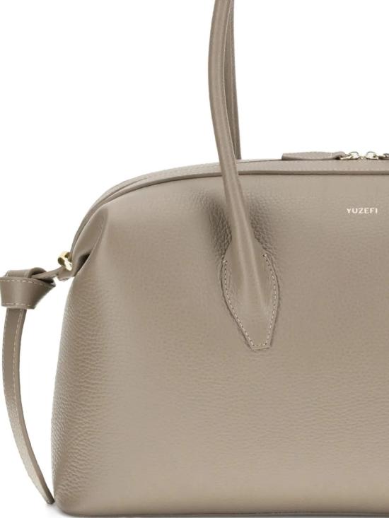 25FW 유제피 숄더백 YUZPF25HBBDL052TAUPE Gray - YUZEFI