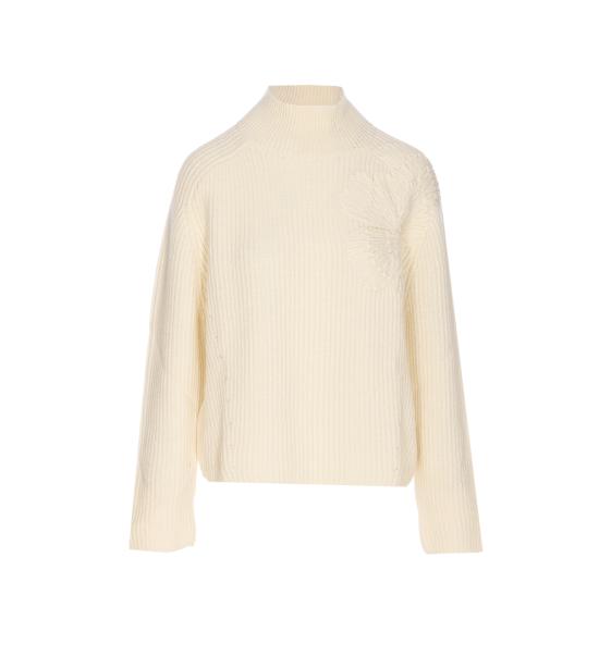 25FW 리우조 터틀넥 CF5399MA65N X0256 White