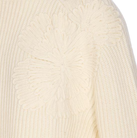 25FW 리우조 터틀넥 CF5399MA65N X0256 White - LIU JO