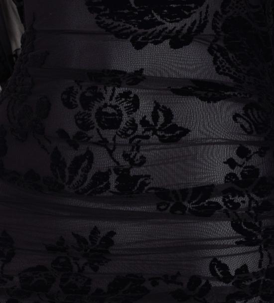 25FW 핑코 미디 원피스 105624 A2QDZD0 Black - PINKO