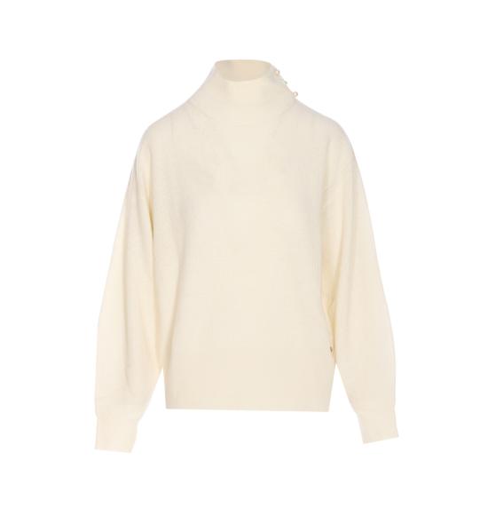 25FW 리우조 터틀넥 CF5424MS019 X0256 White