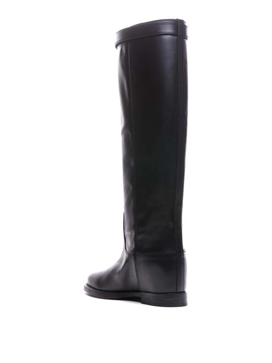 26FW 비아로마 부츠 3807776NERO Black - VIA ROMA