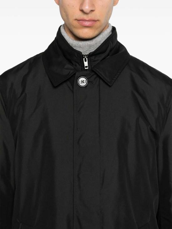  페이 코트 NAM62490160AXXB999 Black - FAY