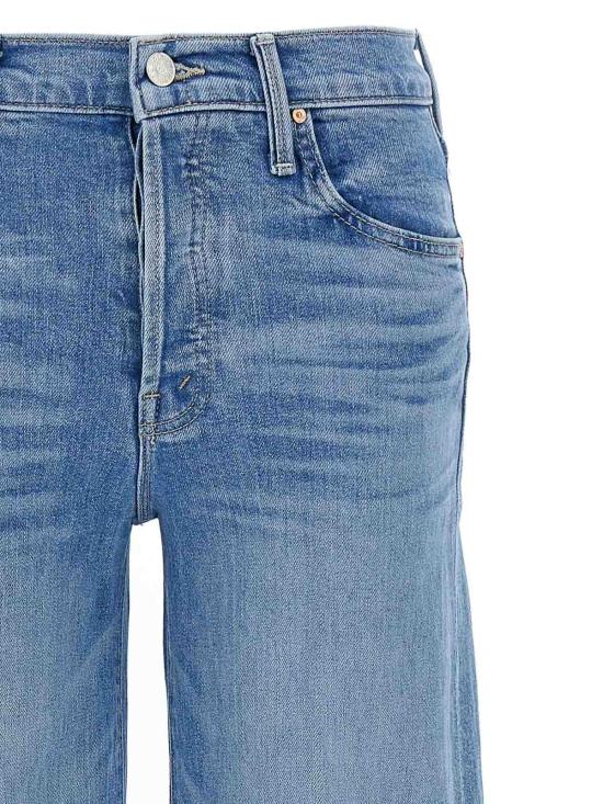  마더 스트레이트 팬츠 10115259PZL Light Blue - MOTHER