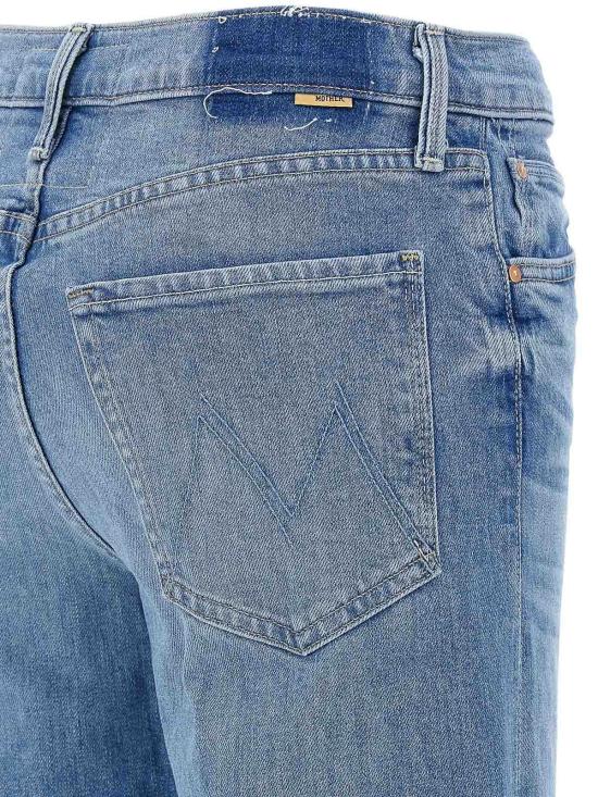  마더 스트레이트 팬츠 10115259PZL Light Blue - MOTHER