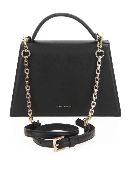  칼라거펠트 토트백 240W3003997 Black - KARL LAGERFELD