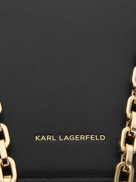  칼라거펠트 토트백 240W3003997 Black - KARL LAGERFELD