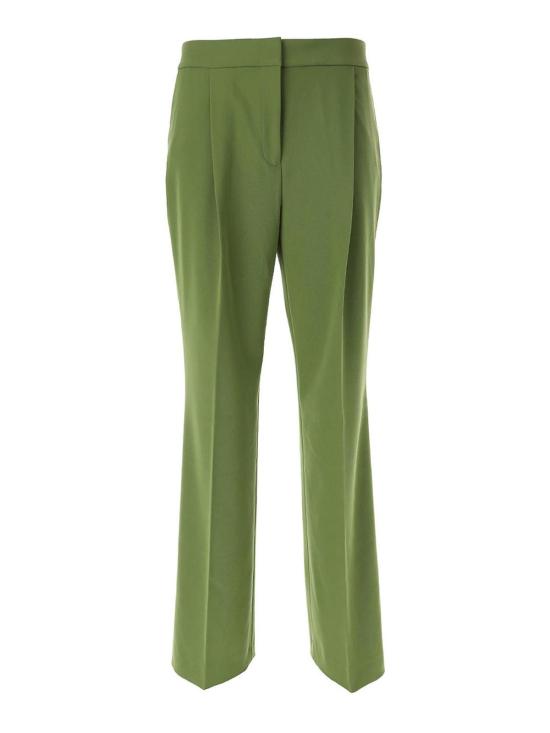  칼라거펠트 스트레이트 팬츠 236W1001476 Green