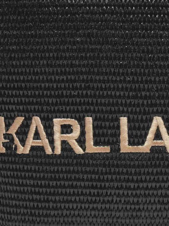  칼라거펠트 토트백 241W3027999 Black - KARL LAGERFELD