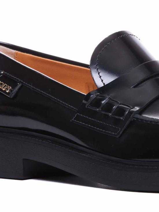 25FW 토즈 로퍼 XXW20L0IP70SHAB999 Black - TODS