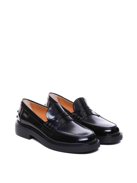 25FW 토즈 로퍼 XXW20L0IP70SHAB999 Black - TODS