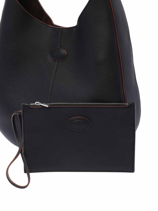  토즈 디아이 호보백 미니 XBWDBSR9200YATB999 - TODS