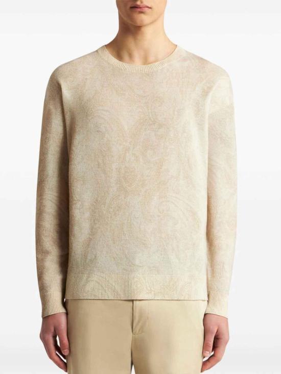  에트로 스웨터 MRKF0075AK349N0503 Multicolour - ETRO