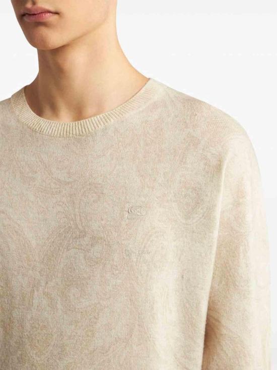  에트로 스웨터 MRKF0075AK349N0503 Multicolour - ETRO