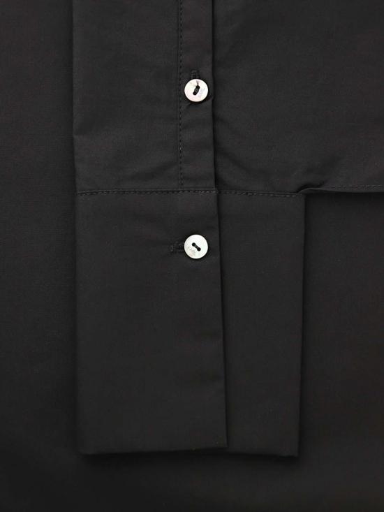  칼라거펠트 미디 원피스 241W1302999 Black - KARL LAGERFELD