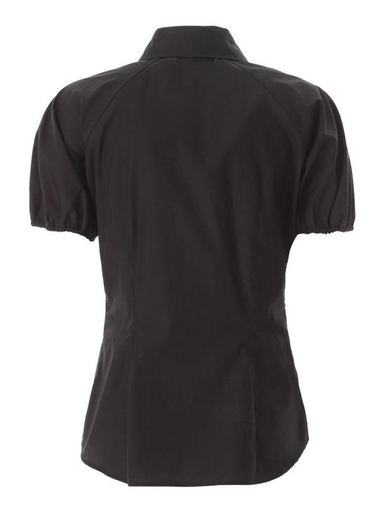 24FW 모스키노 셔츠 020682700555 Black - MOSCHINO