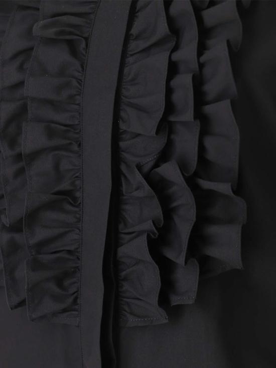 24FW 모스키노 셔츠 020182700555 Black - MOSCHINO