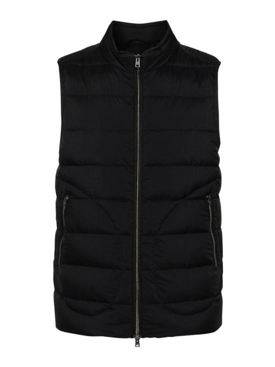  에르노 웨이스트코트 일 질레  12456ZPI012ULE9300 Black