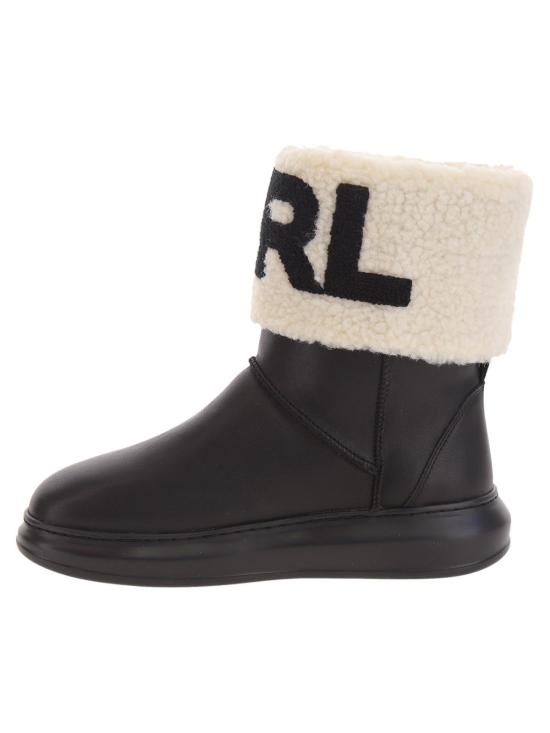  칼라거펠트 부츠 KL44552401 Black - KARL LAGERFELD
