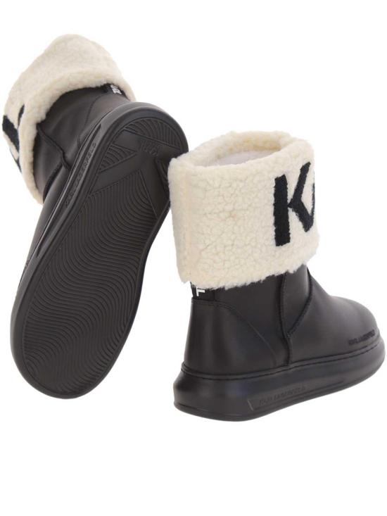  칼라거펠트 부츠 KL44552401 Black - KARL LAGERFELD