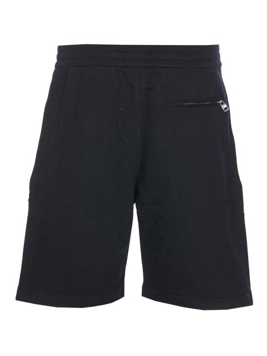  알렉산더 맥퀸 숏팬츠 688717QTAAB0509 Black - ALEXANDER MCQUEEN