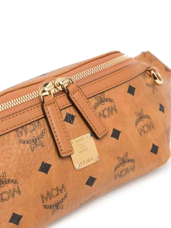 26SS 엠시엠 벨트백 MMZAAFI01CO001CO Brown - MCM