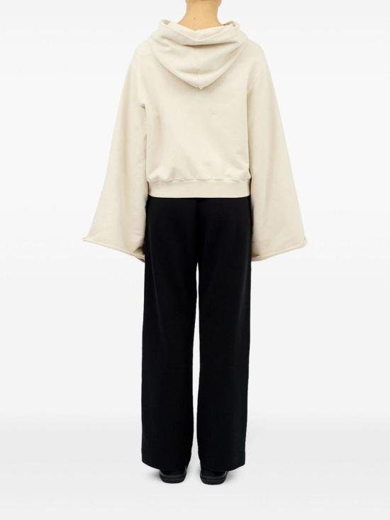 25FW MM6 메종마르지엘라 스웨터 S52GU0224M25003103 Beige - MM6 MAISON MARGIELA