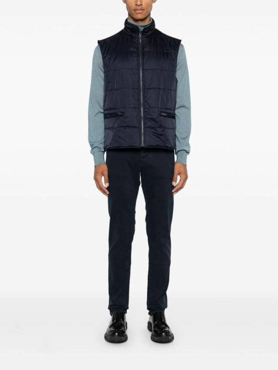  페이 코트 NAM53490390GAHU802 Blue - FAY