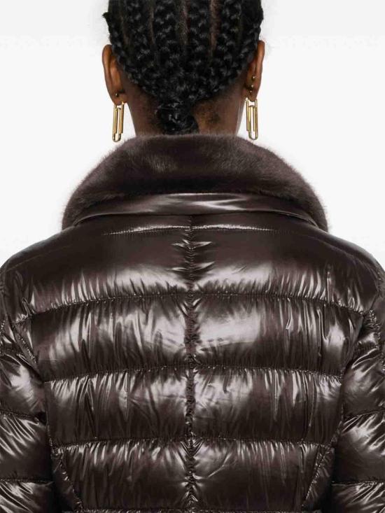 26FW 에르노 패딩 PI0650DICM0512017Z8800 BROWN - HERNO