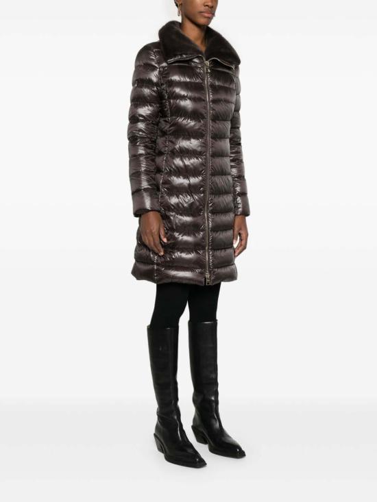 26FW 에르노 패딩 PI0650DICM0512017Z8800 BROWN - HERNO