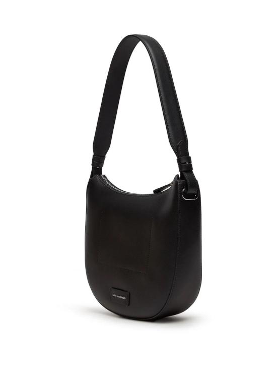  칼라거펠트 숄더백 241W3028999 Black - KARL LAGERFELD