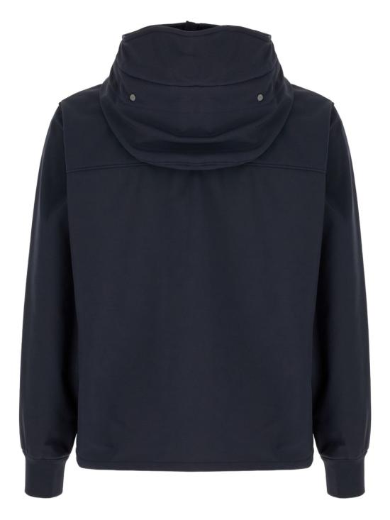 25FW 씨피 컴퍼니 쉘-R 고글 자켓 RFCMOW700A 006097A 888 Total eclipse - C.P. COMPANY