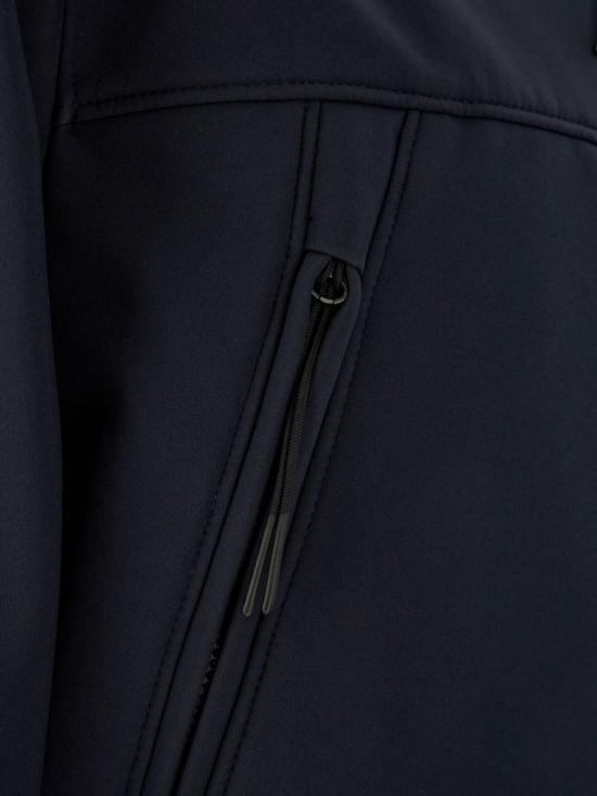 25FW 씨피 컴퍼니 쉘-R 고글 자켓 RFCMOW700A 006097A 888 Total eclipse - C.P. COMPANY